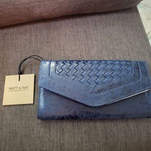 Matt & Nat wallet (Brand new with tags)